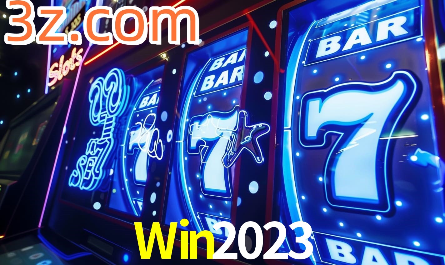 Variedade de Slots Win2023.Com
